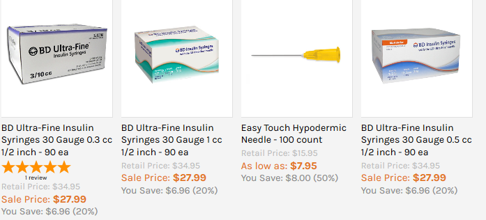 insulin-syringes