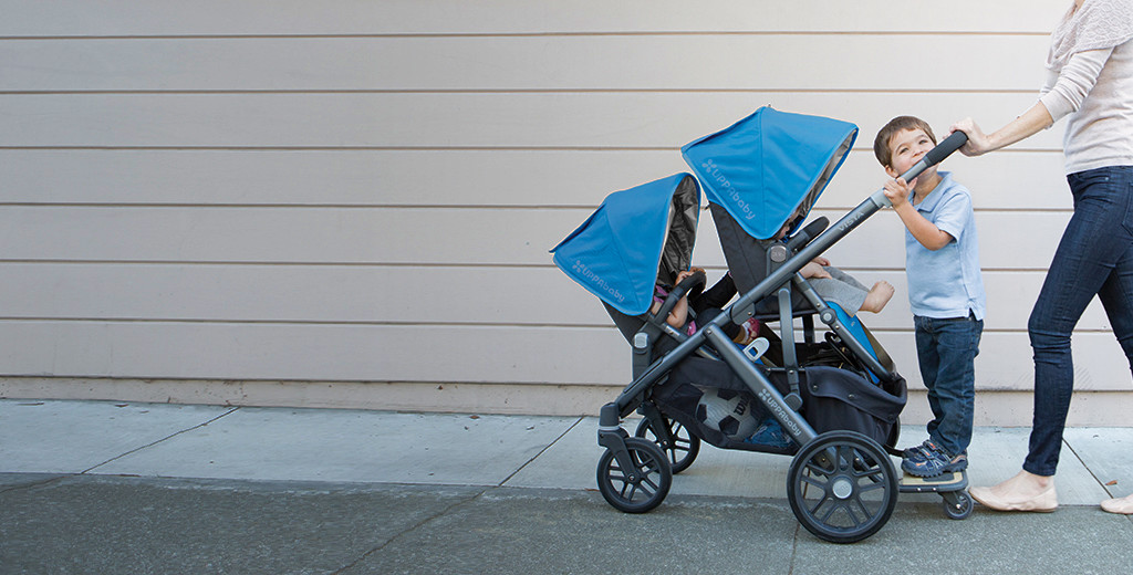 best sit and stand stroller 2018